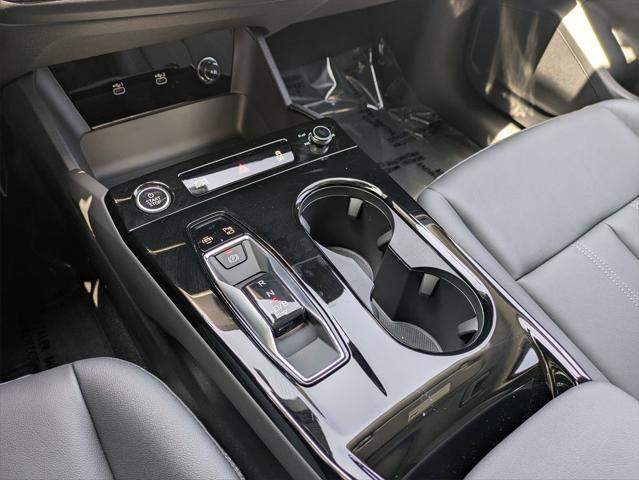 new 2025 Audi Q6 e-tron car, priced at $74,200