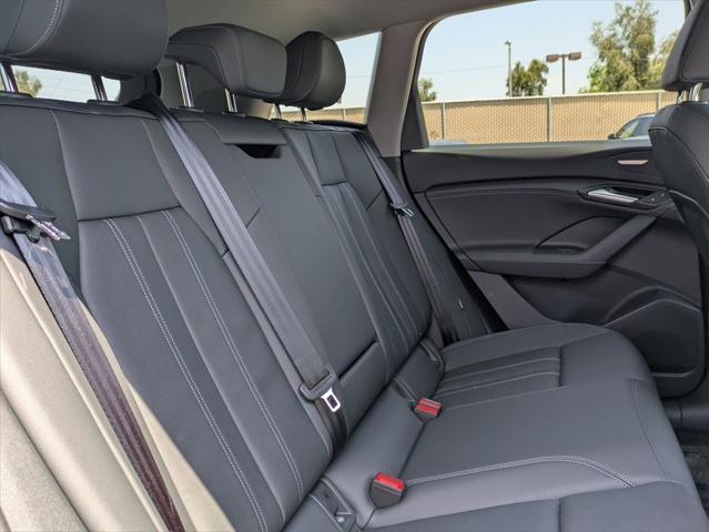 new 2025 Audi Q6 e-tron car, priced at $74,200