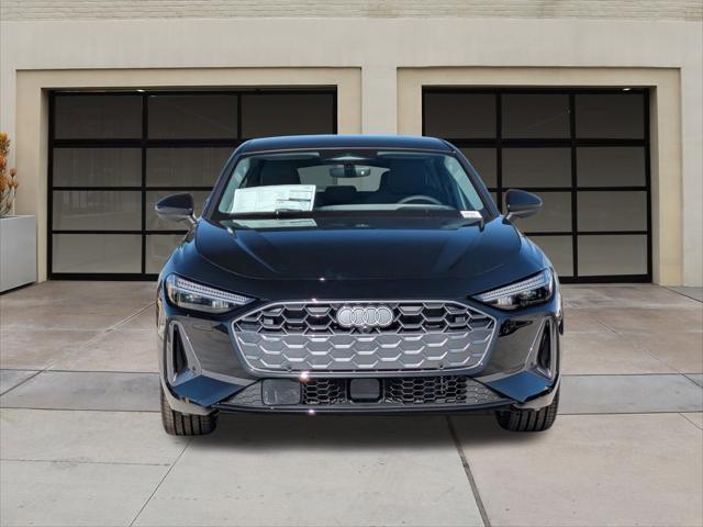 new 2025 Audi A5 car, priced at $56,940