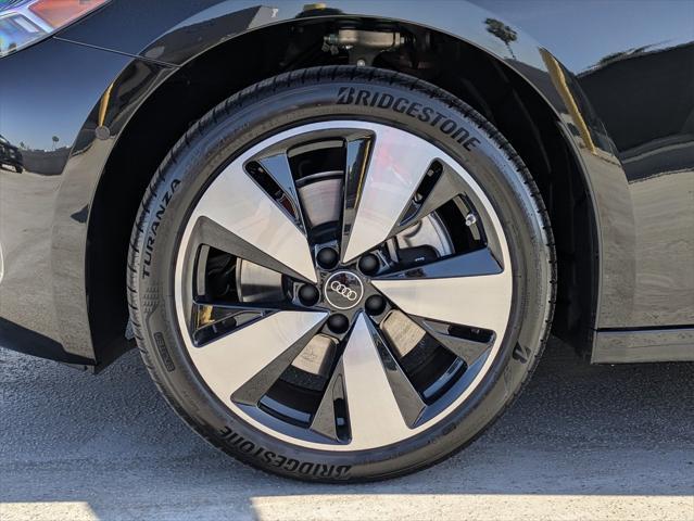 new 2025 Audi A5 car, priced at $56,940