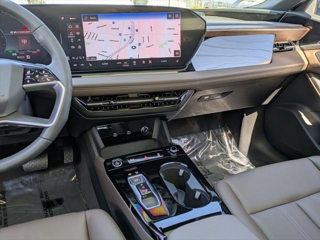 new 2025 Audi A6 e-tron car, priced at $70,335