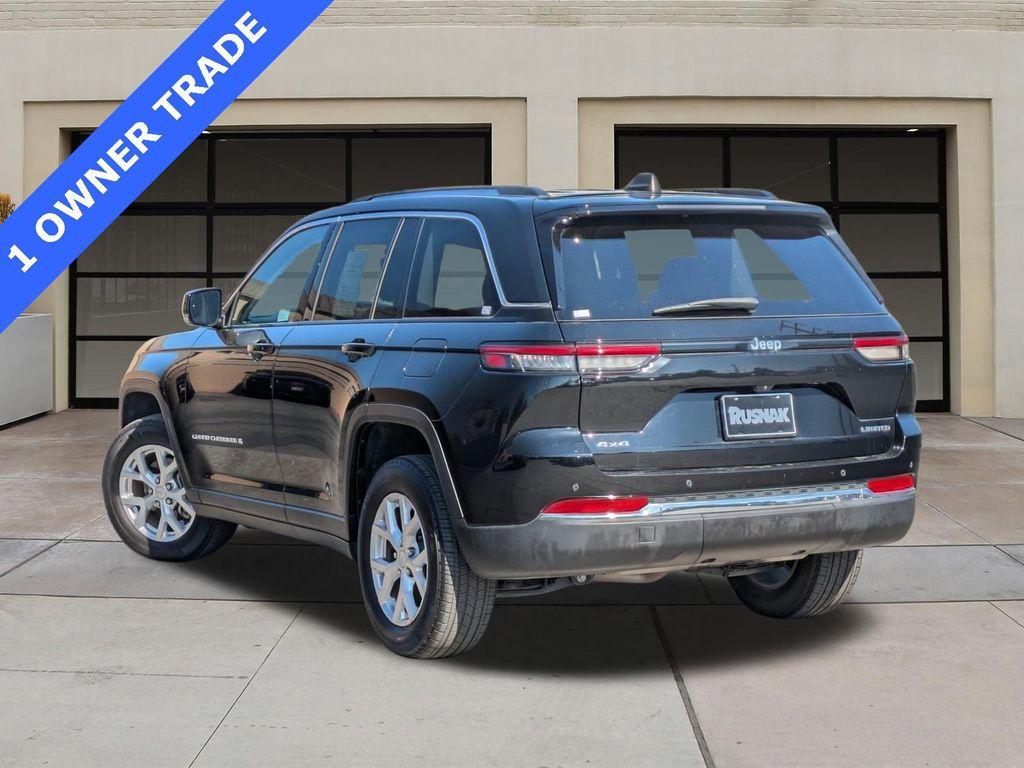 used 2023 Jeep Grand Cherokee car, priced at $28,950