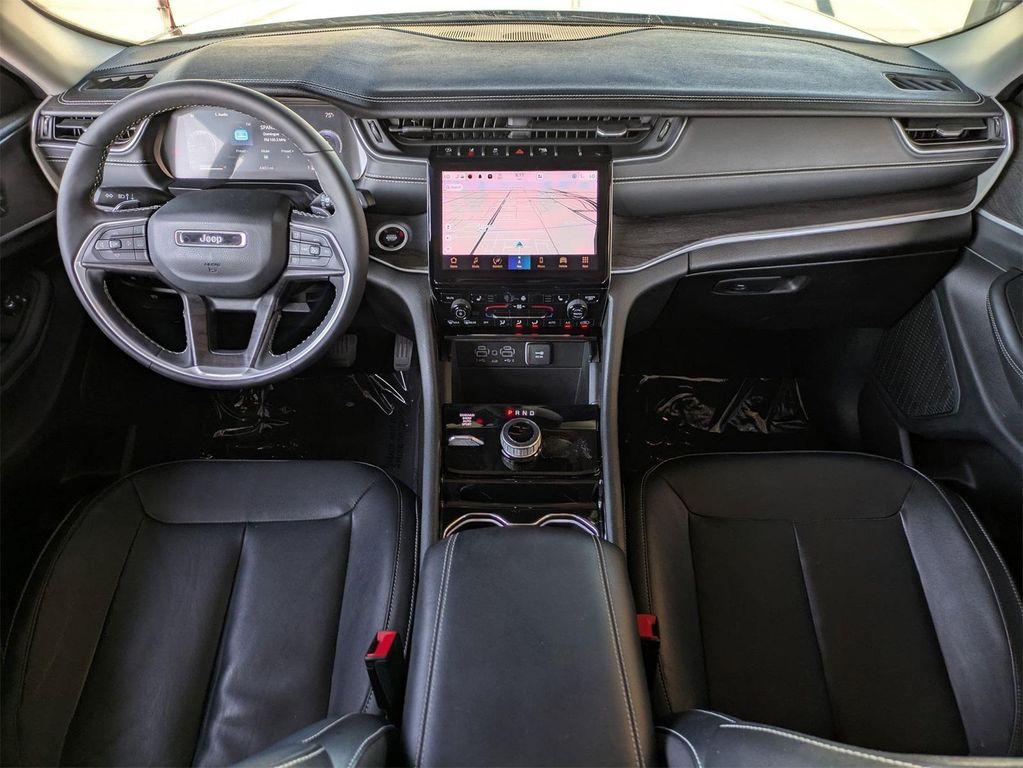used 2023 Jeep Grand Cherokee car, priced at $28,950