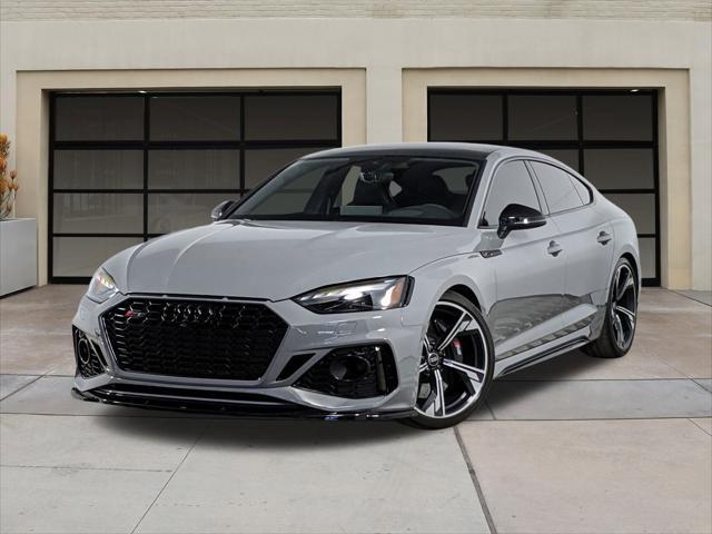 used 2023 Audi RS 5 car, priced at $69,300