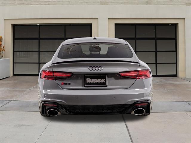 used 2023 Audi RS 5 car, priced at $69,300