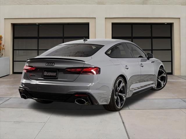 used 2023 Audi RS 5 car, priced at $69,300