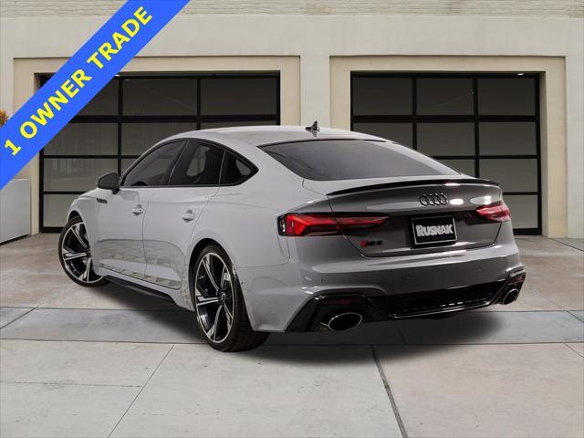 used 2023 Audi RS 5 car, priced at $69,300