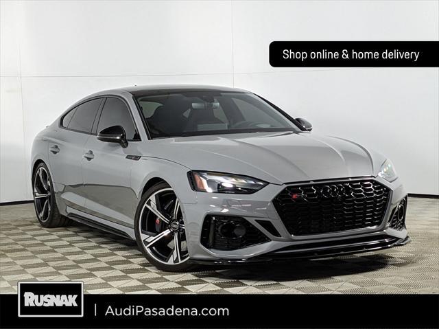 used 2023 Audi RS 5 car, priced at $75,995