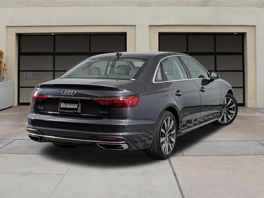 used 2023 Audi A4 car, priced at $32,970