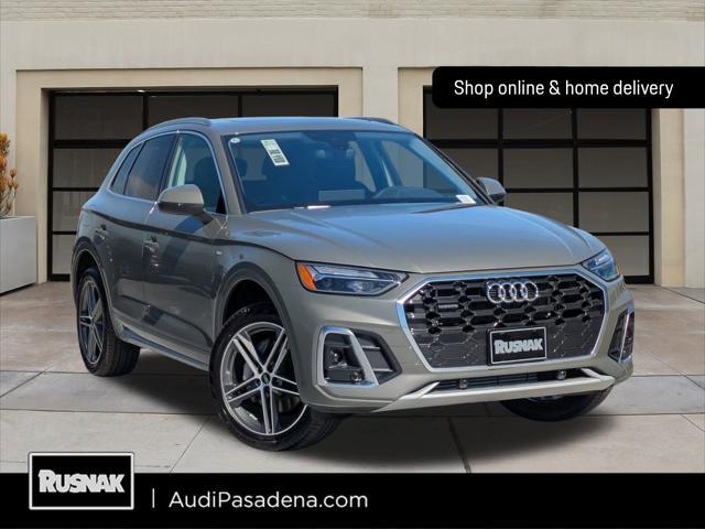 new 2025 Audi Q5 car, priced at $64,210