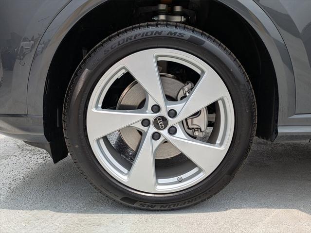 new 2025 Audi Q5 car, priced at $61,150