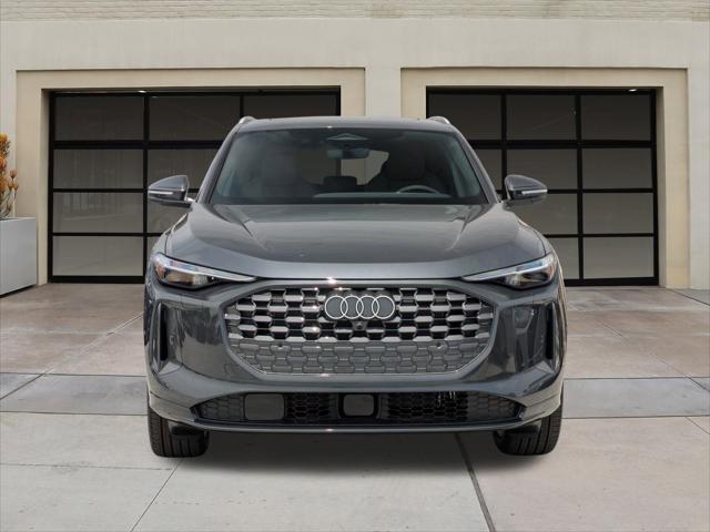 new 2025 Audi Q5 car, priced at $61,150