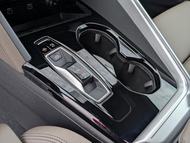 new 2025 Audi Q5 car, priced at $61,150