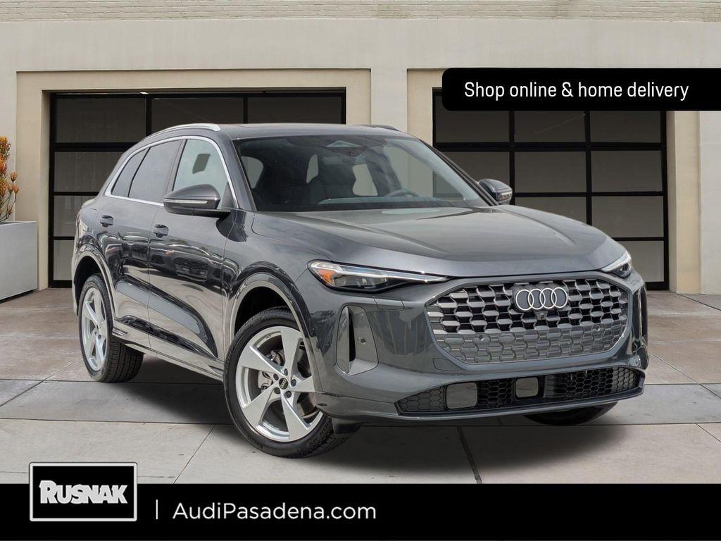 new 2025 Audi Q5 car, priced at $61,150