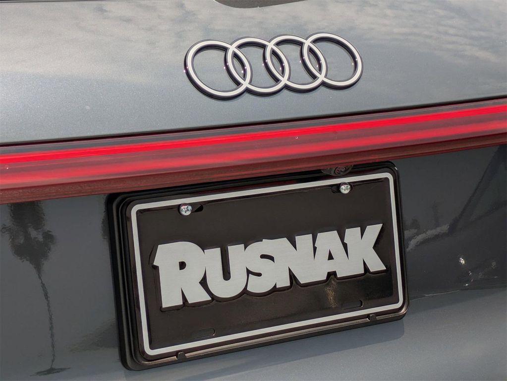 new 2025 Audi Q5 car, priced at $61,150