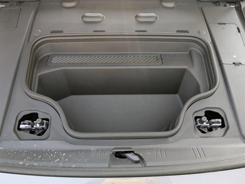 new 2025 Audi A6 e-tron car, priced at $71,985