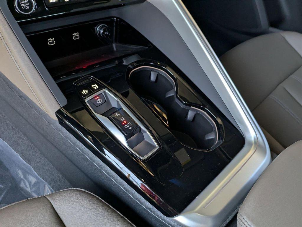 new 2025 Audi Q5 car, priced at $60,940