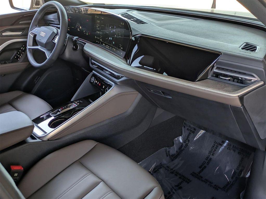new 2025 Audi Q5 car, priced at $60,940