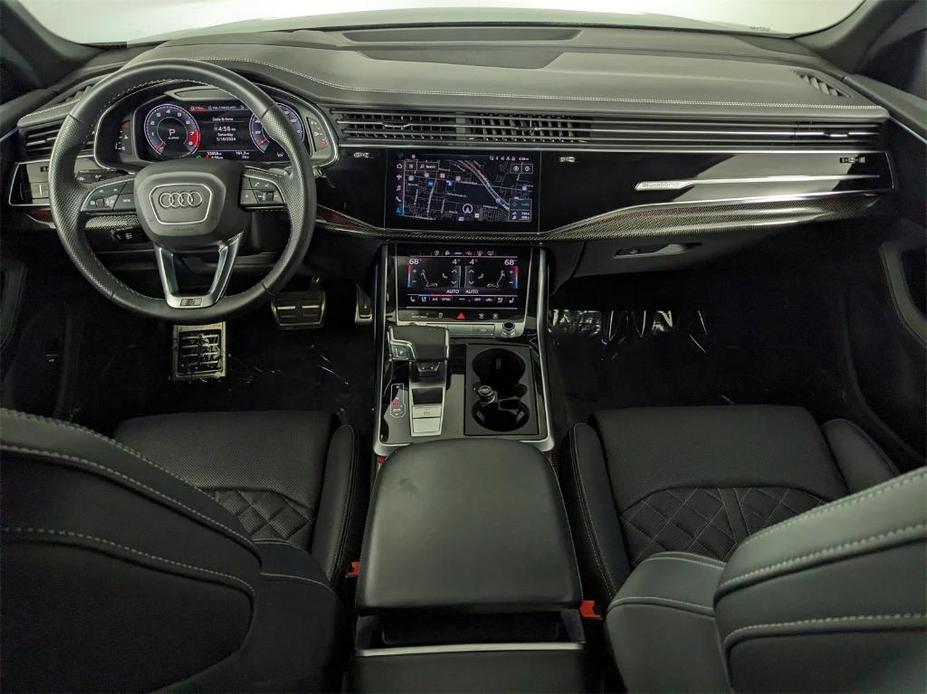 used 2021 Audi SQ8 car, priced at $68,995