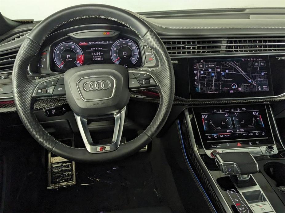 used 2021 Audi SQ8 car, priced at $68,995