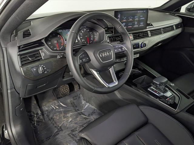 used 2024 Audi A5 Sportback car, priced at $41,988