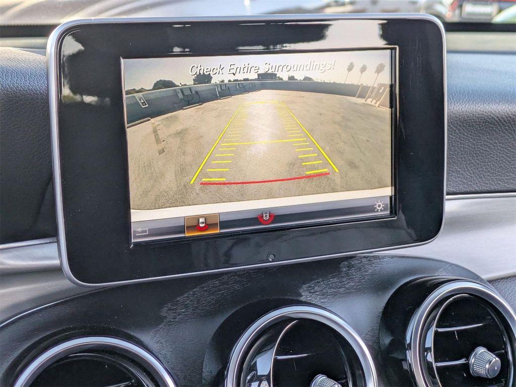 used 2019 Mercedes-Benz GLC 300 car, priced at $20,988