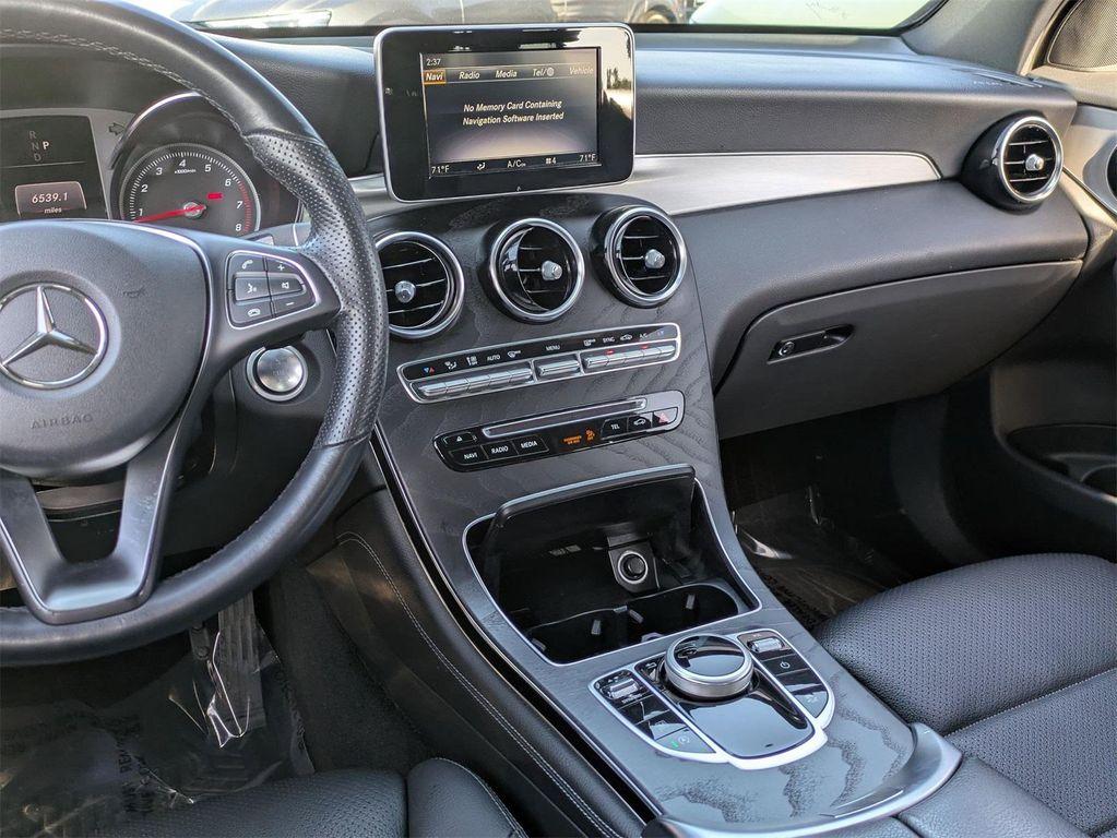 used 2019 Mercedes-Benz GLC 300 car, priced at $20,988
