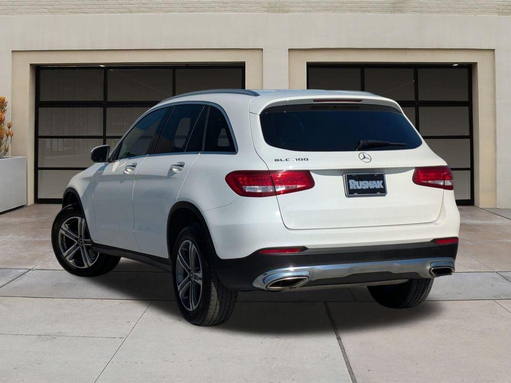 used 2019 Mercedes-Benz GLC 300 car, priced at $20,988