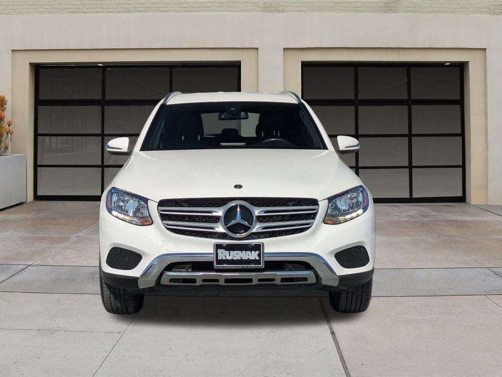 used 2019 Mercedes-Benz GLC 300 car, priced at $20,988