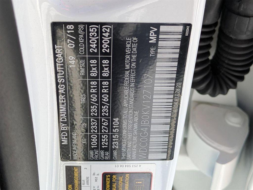 used 2019 Mercedes-Benz GLC 300 car, priced at $20,988