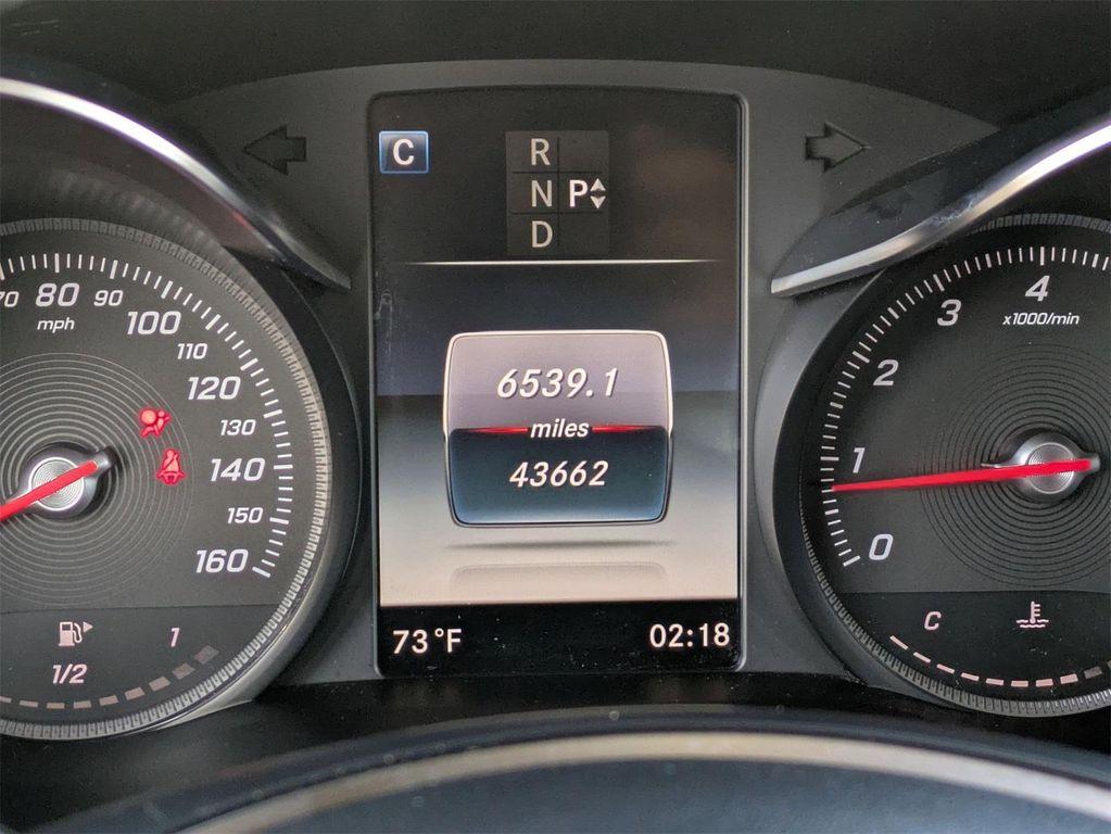 used 2019 Mercedes-Benz GLC 300 car, priced at $20,988