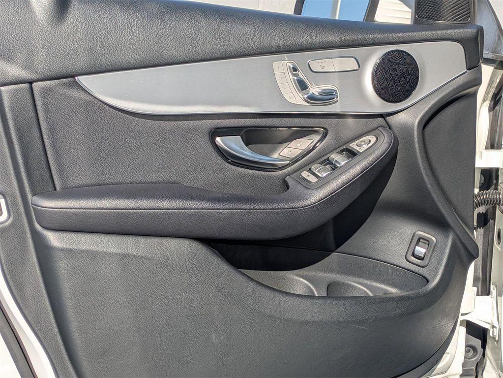 used 2019 Mercedes-Benz GLC 300 car, priced at $20,988