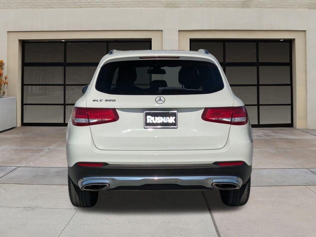 used 2019 Mercedes-Benz GLC 300 car, priced at $20,988