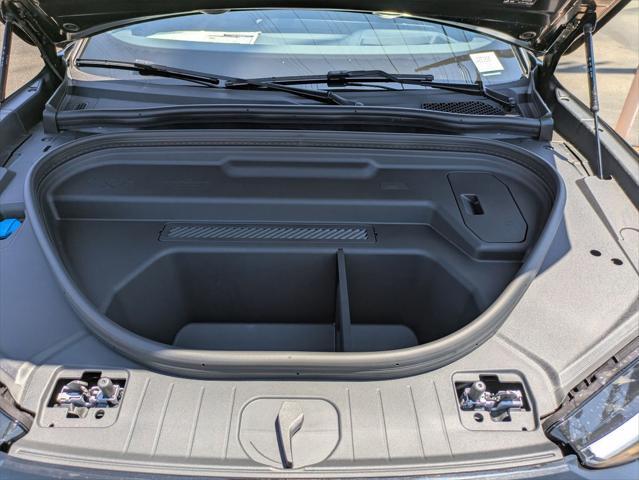 new 2025 Audi Q6 e-tron car, priced at $72,110