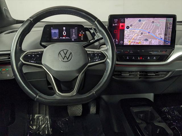 used 2021 Volkswagen ID.4 car, priced at $22,988