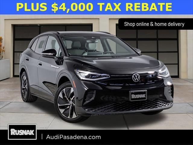 used 2021 Volkswagen ID.4 car, priced at $22,988