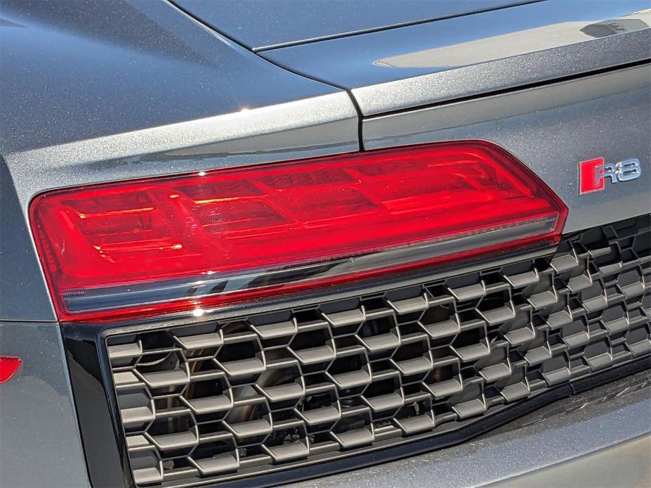 new 2023 Audi R8 car, priced at $185,590