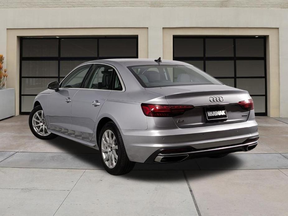 used 2021 Audi A4 car, priced at $26,950