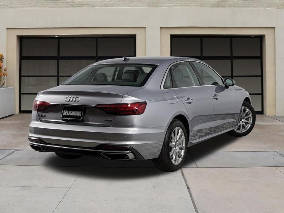 used 2021 Audi A4 car, priced at $26,950