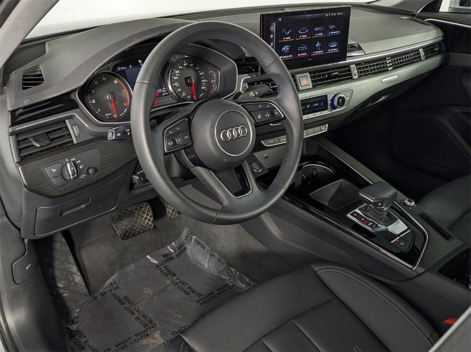 used 2021 Audi A4 car, priced at $26,950