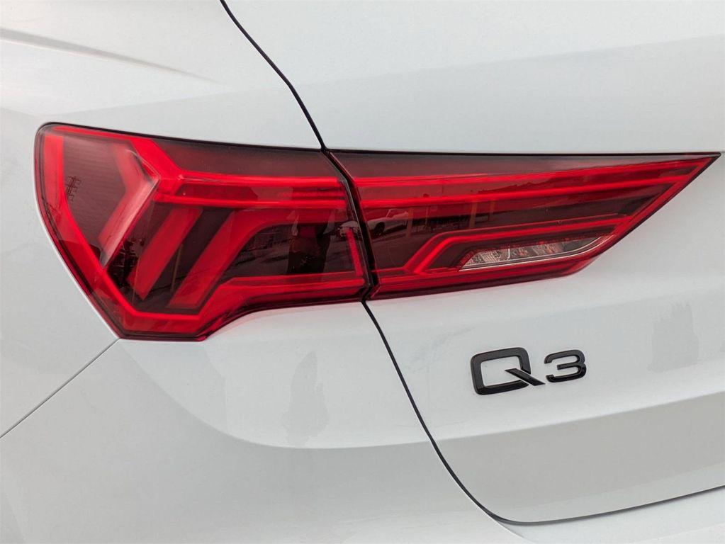 new 2025 Audi Q3 car, priced at $45,975