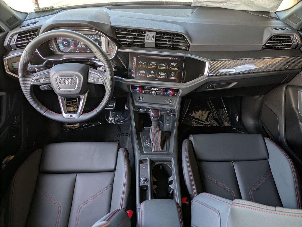 new 2025 Audi Q3 car, priced at $47,200