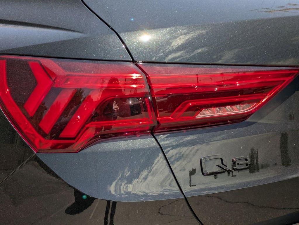 new 2025 Audi Q3 car, priced at $47,200