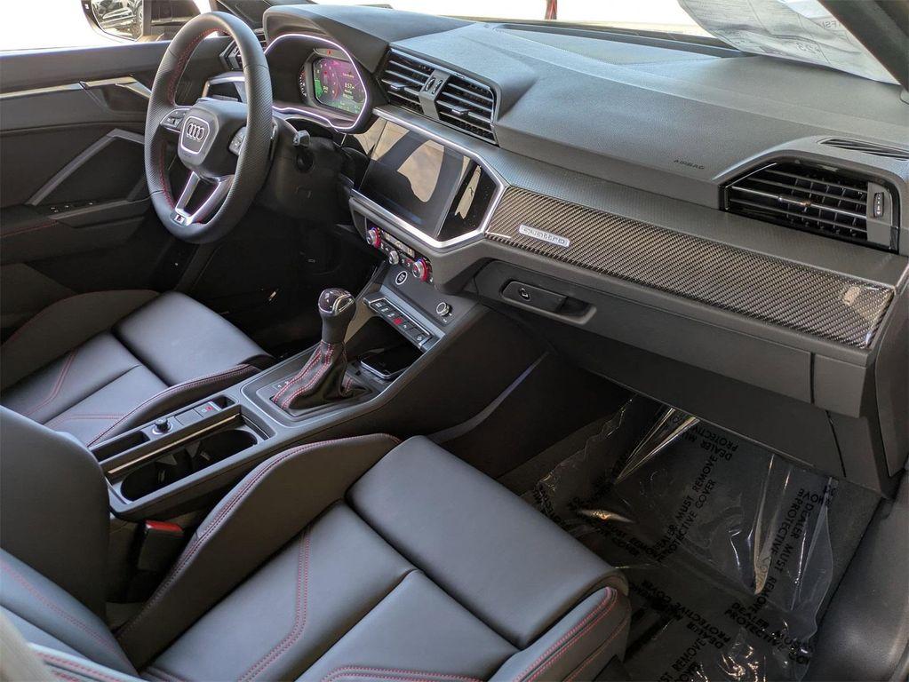 new 2025 Audi Q3 car, priced at $47,200