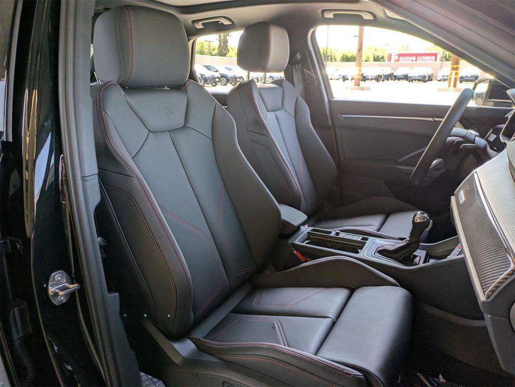 new 2025 Audi Q3 car, priced at $47,200