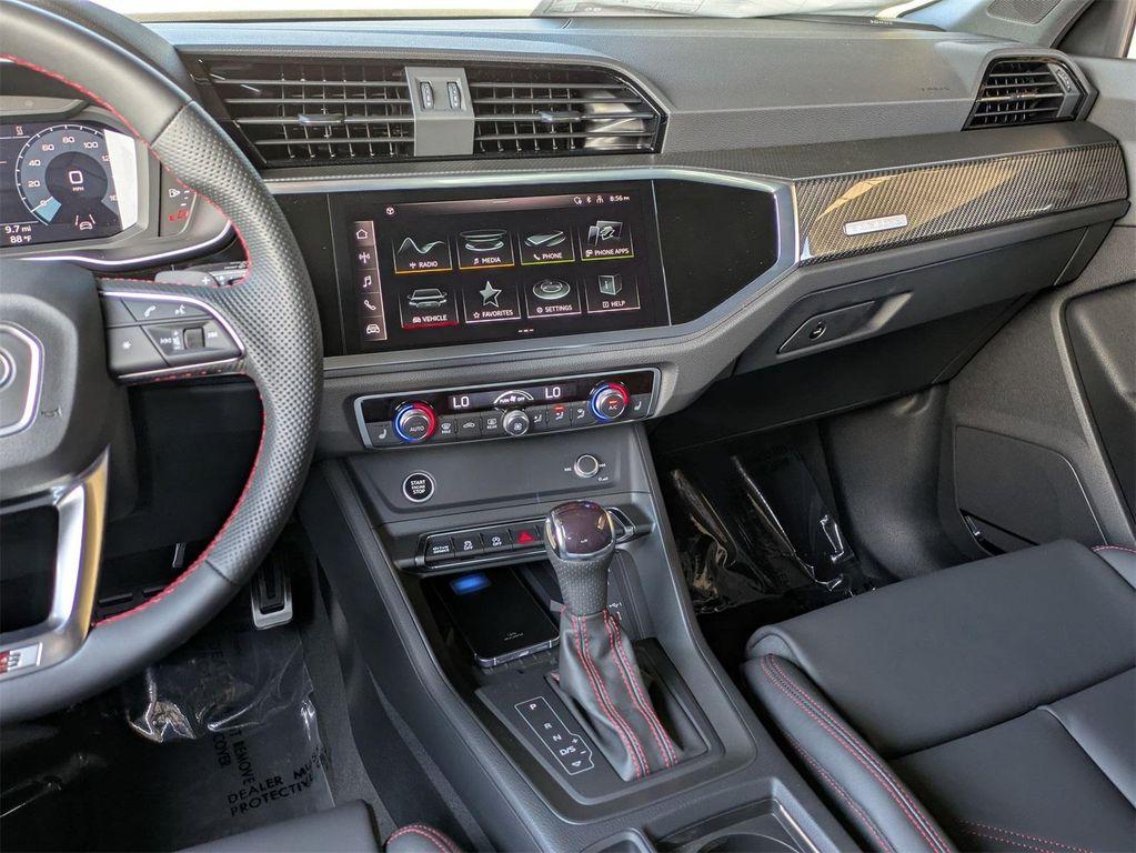 new 2025 Audi Q3 car, priced at $47,200