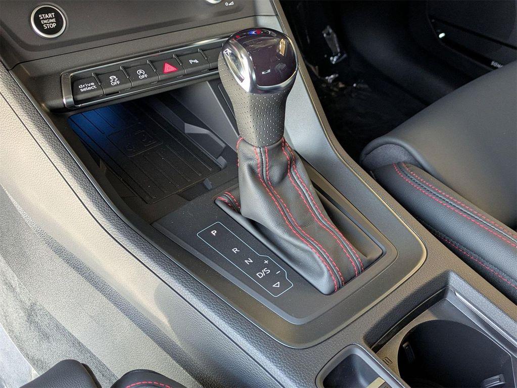 new 2025 Audi Q3 car, priced at $47,200
