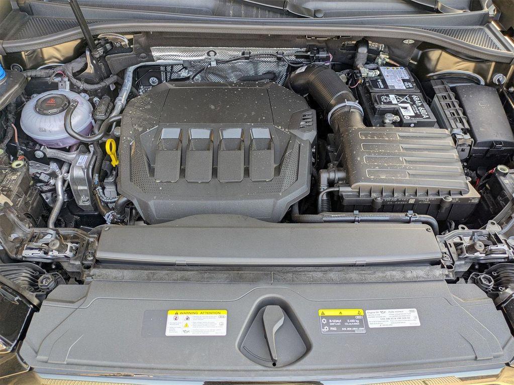 new 2025 Audi Q3 car, priced at $47,200