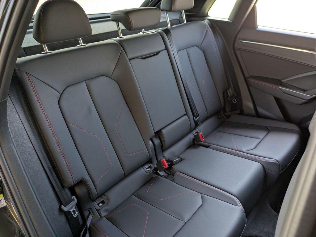new 2025 Audi Q3 car, priced at $47,200
