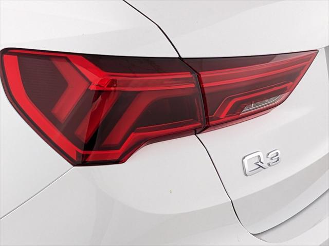 new 2024 Audi Q3 car, priced at $47,325